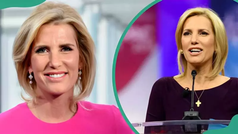 Laura Ingraham's Children: Meet Maria, Michael and Nikolai
