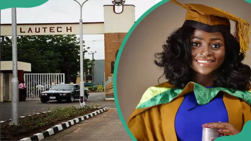 LAUTECH 2025/2026 Cut-Off Marks Revealed: Nursing Tops at 260