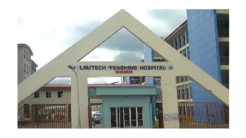 LAUTECH Chairman Oyelaran-Oyeyinka Unveils Vision for Rural Industrialization