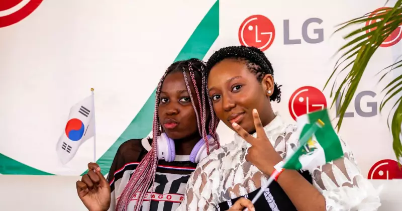 LG Powers Life's Good Moments at 2025 Korean Cultural Festival