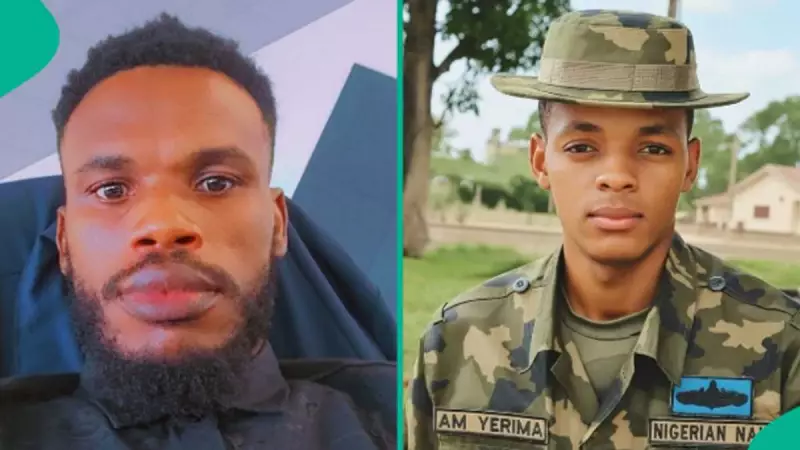 Lieutenant Yerima's Date of Birth Revealed by Childhood Friend