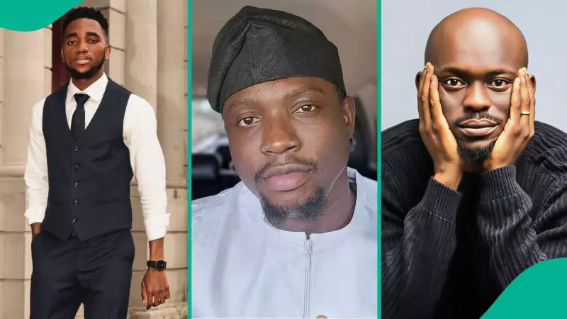 Life Coach Criticizes VeryDarkMan Over Plane Fight With Mr Jollof