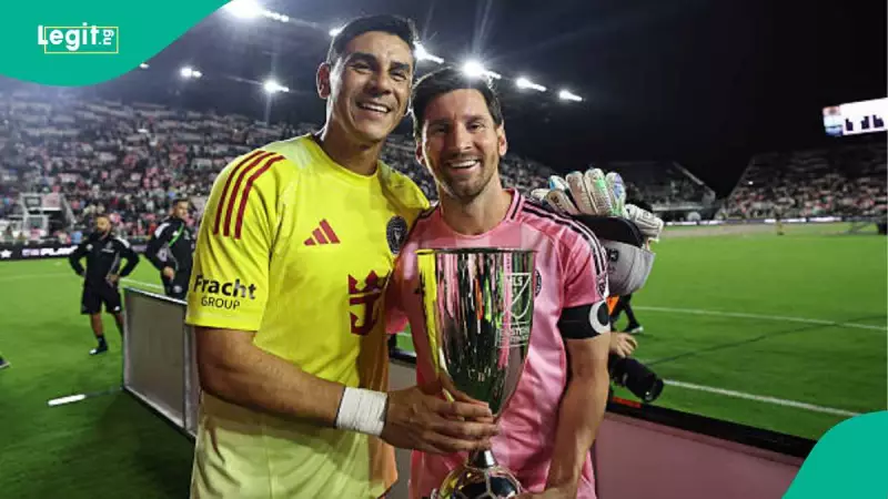 Lionel Messi Makes History, Leads Inter Miami to MLS Eastern Conference Title