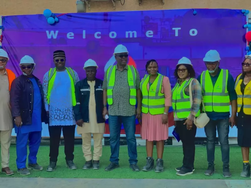 Lokpobiri Inspects 30,000-BPD Modular Refinery in Delta