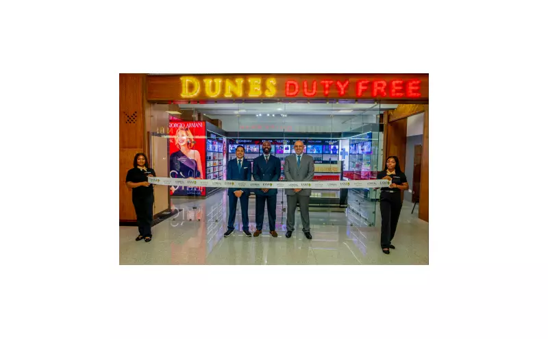 L'Oréal Opens Nigeria's First Luxury Beauty Boutique at Abuja Airport