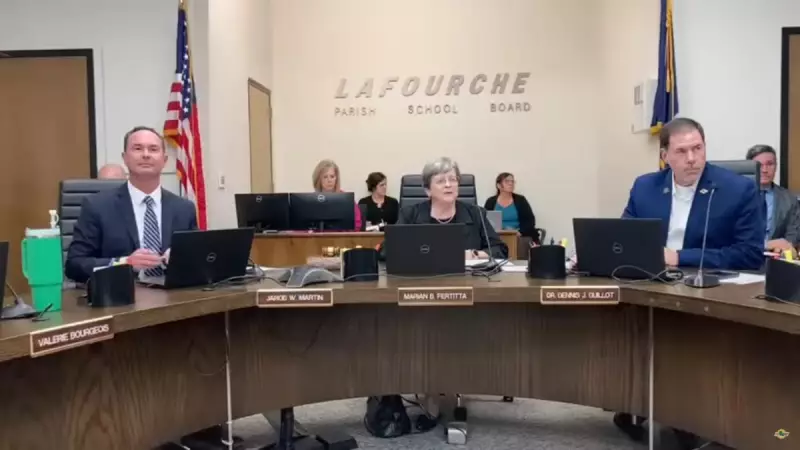 Louisiana School Expels 13-Year-Old Girl After AI Nude Photo Scandal