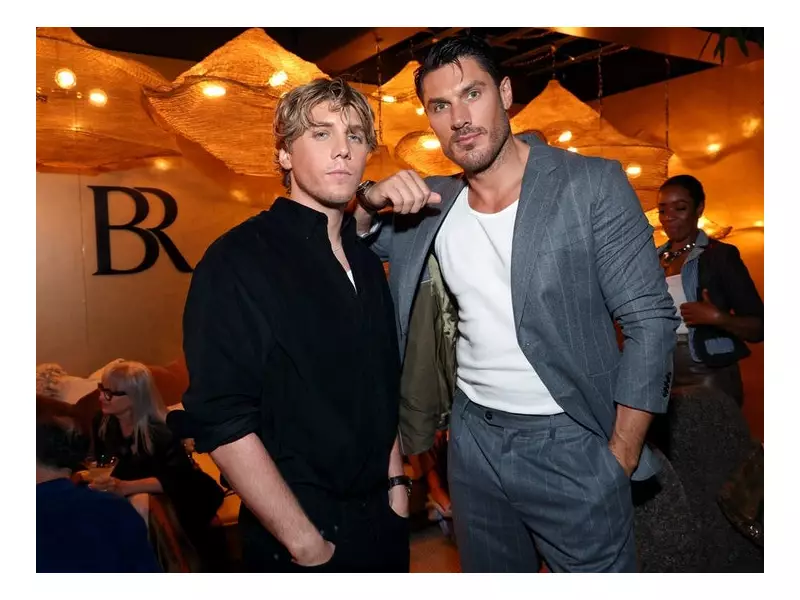 Lukas Gage: 'I'm 10% Straight' & Still Hooks Up With Women