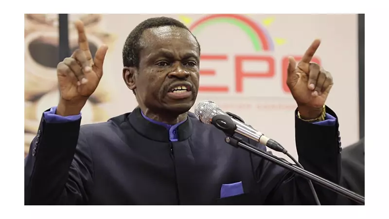 Lumumba: Respect & Funding for African Varsities Key to Development