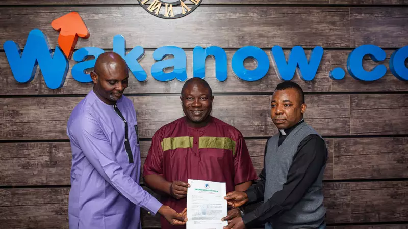 Madonna University Celebrates Wakanow CEO Bayo Adedeji with Prestigious Honor for Transformative Leadership