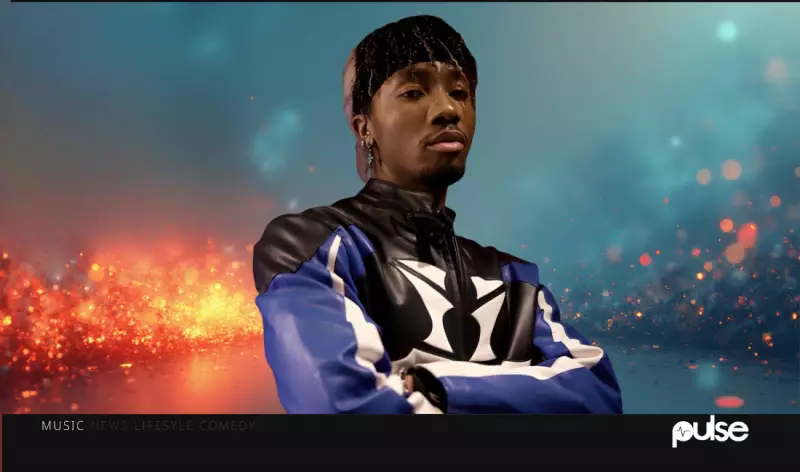 Mahvel Releases 'Wish U Well': Afro-Fusion Meets Emotional Depth