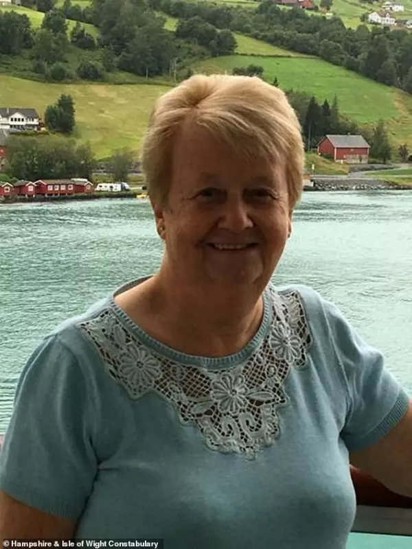 Man Jailed for Life After Grandmother Names Him in Final Words