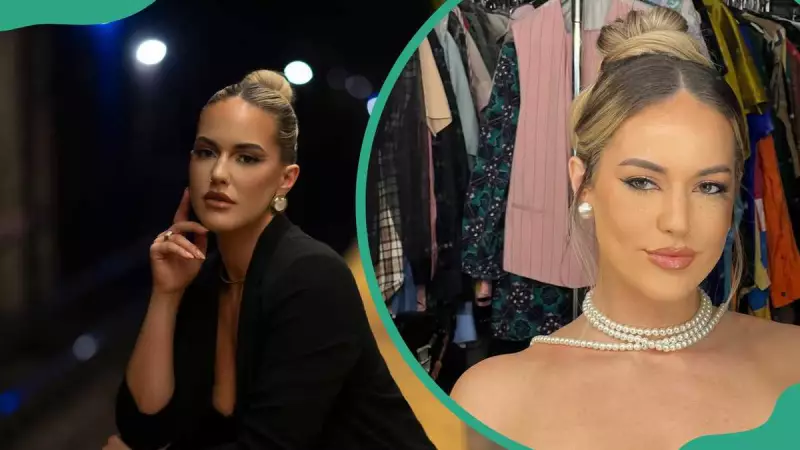 Marissa DuBois: From Detective to Fashion Model Sensation at 30