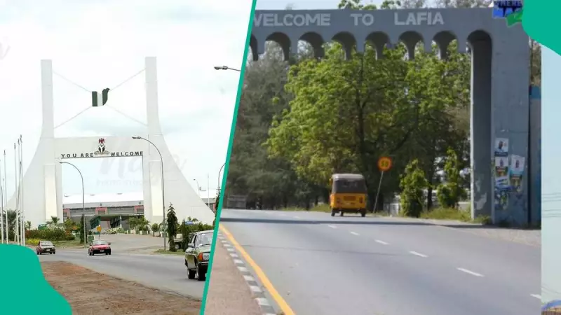 Masked 'Police' Terrorize Abuja-Nasarawa Border in Night Extortion Scheme