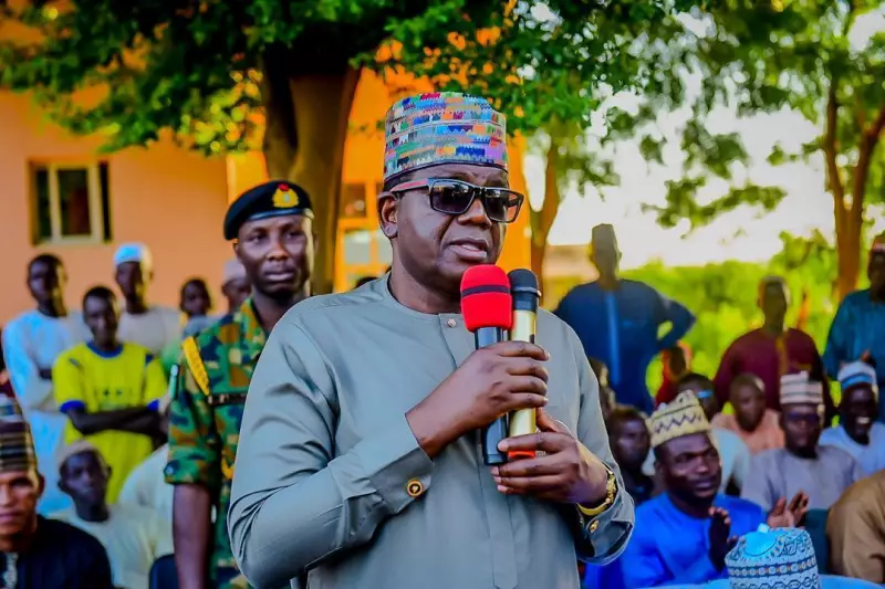 Matawalle Defends Defence Minister's Dubai Trip Amid National Insecurity