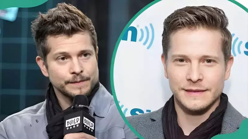 Matt Czuchry's Love Life: The Truth About His Girlfriend and Rumoured Relationships
