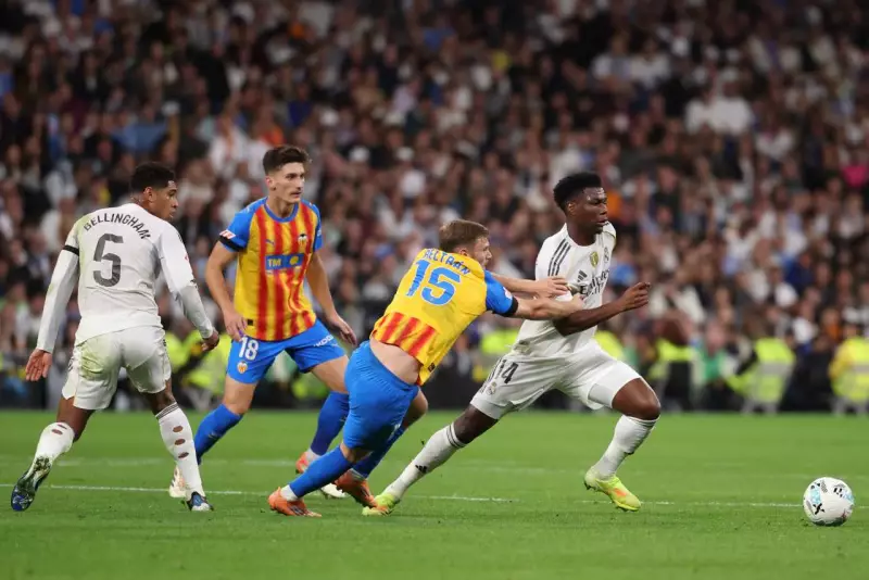 Mbappé's Real Madrid Dominate! Los Blancos Extend La Liga Lead as Villarreal Climbs to Second