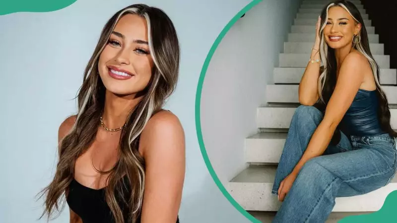 McKinley Richardson's Wedding Disaster: The Shocking Prank That Went Viral