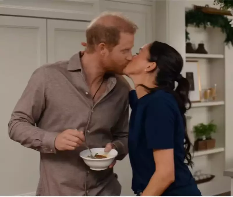 Meghan Markle: 'No One Loves Me More Than Prince Harry'