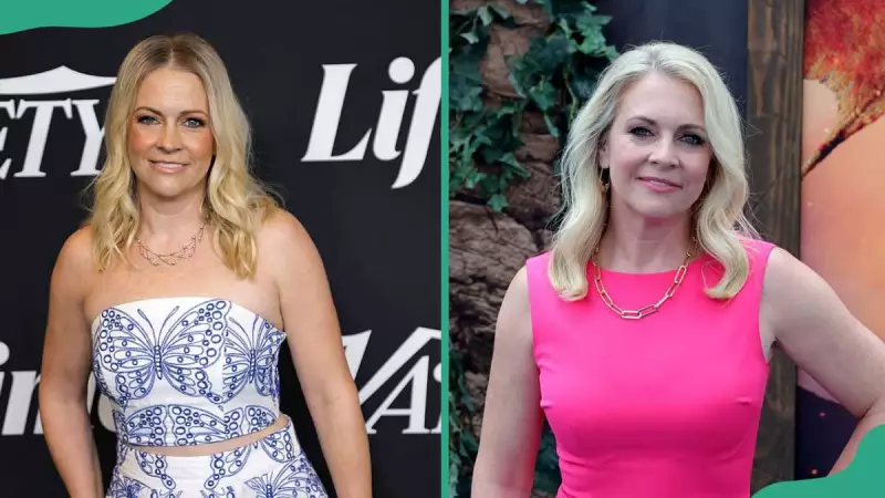 Melissa Joan Hart's Family: Parents & Siblings Who Shaped Her Career