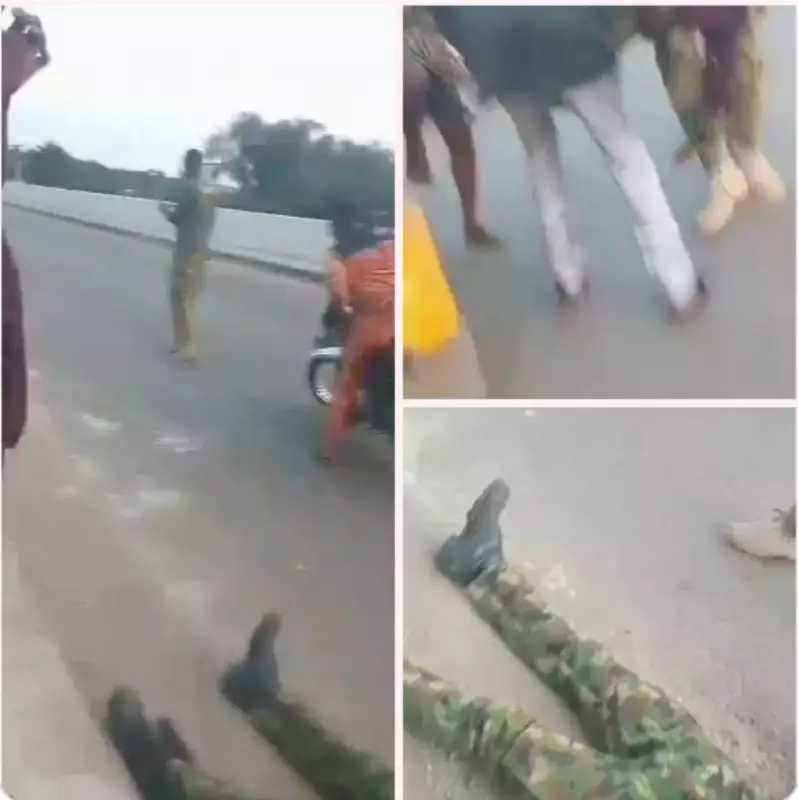 Mentally Unstable Man Kills Soldier in Lagos Imota Attack