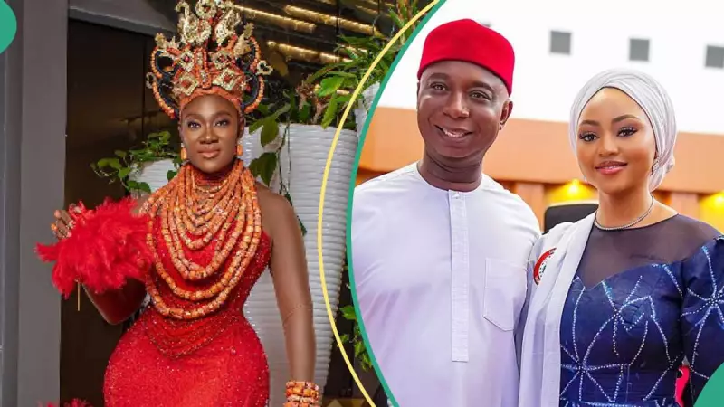 Mercy Johnson Breaks Silence on Regina Daniels & Ned Nwoko Saga - Shocking Reaction to Colleagues' Arrest!