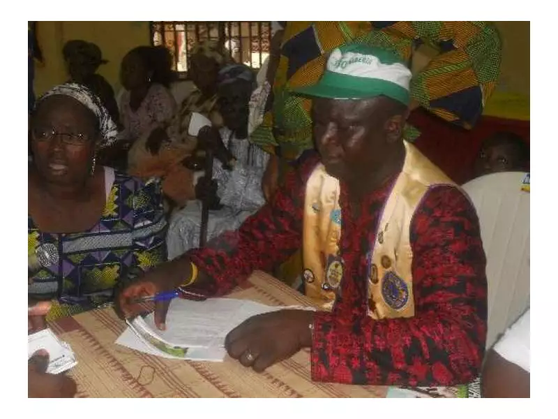 Metropolitan Lions Club Empowers 700+ in Shagamu with Health, Food Support