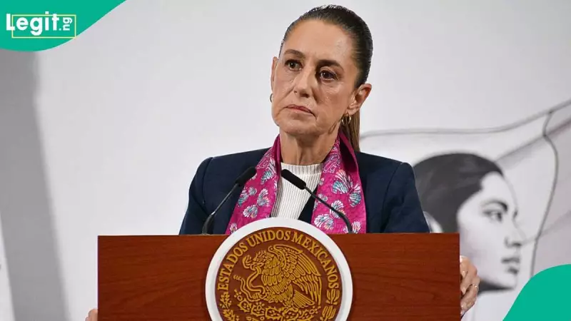 Mexican President Takes Action After Drunk Man's Shocking Roadside Assault - Full Details