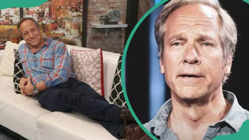 Mike Rowe's Personal Life: Is the TV Host Married?