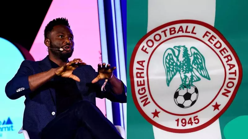 Mikel Obi Blasts NFF After Nigeria's World Cup Qualification Failure