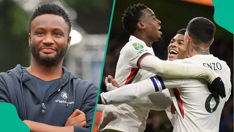 Mikel Obi Drops SHOCKING Premier League Predictions! Chelsea, Tottenham, Man City & Liverpool Fans Won't Believe This