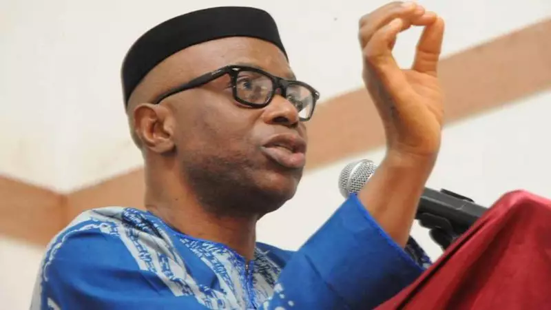 Mimiko: Boost Health, Education Funding to Fight Illiteracy & Malnutrition