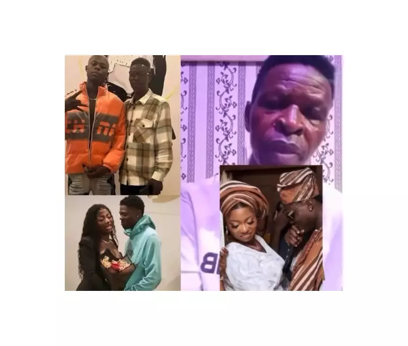 Mohbad's Father Reveals Singer Canceled Wedding Over Wife's Infidelity