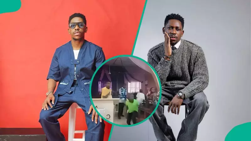 Moses Bliss Demands Justice for Kwara Church Attack, Heart in Pain