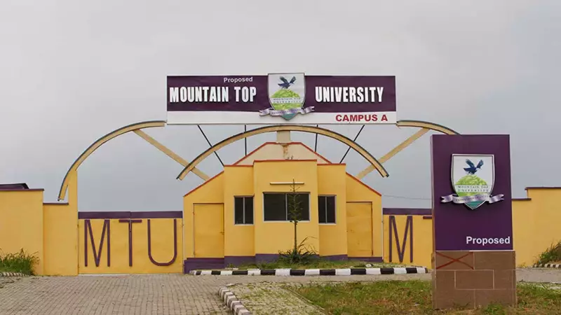 Mountain Top University Reaffirms Commitment to Godly Scholarship