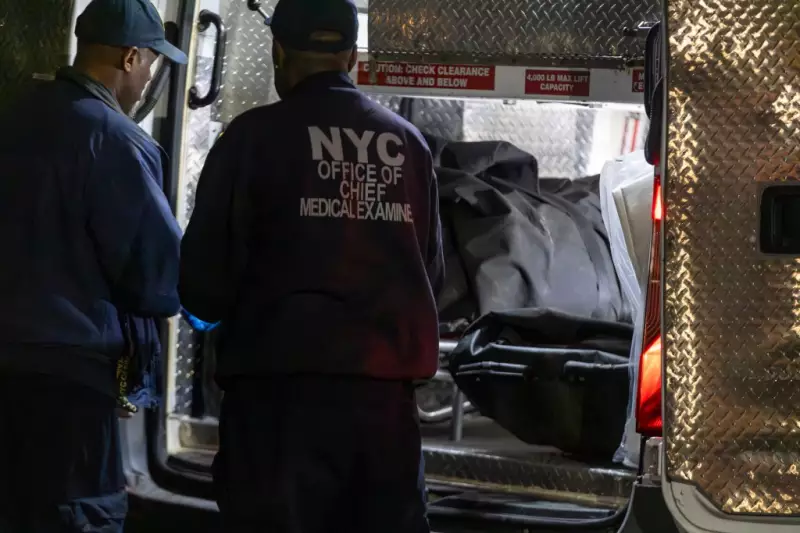 Mummified Mother and Son Found in Brooklyn Apartment After Days of Odor