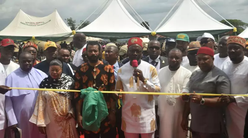 N1.6b Free Psychiatric Hospital Opens in Anambra by Zion Ministry