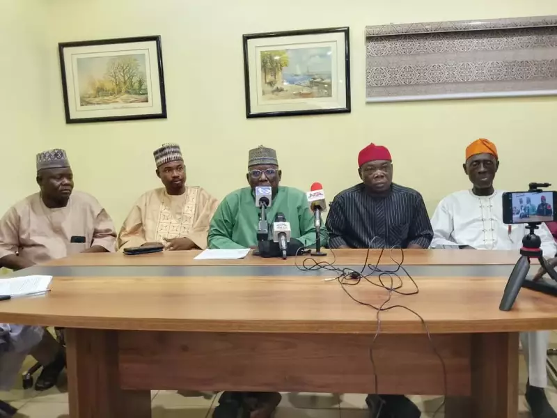 NAA Crisis: Court-Backed Leadership Reaffirms Authority Amid Impostor Claims