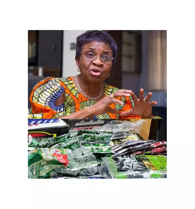NAFDAC Bans Sachet and Small-Bottle Alcohol by 2025