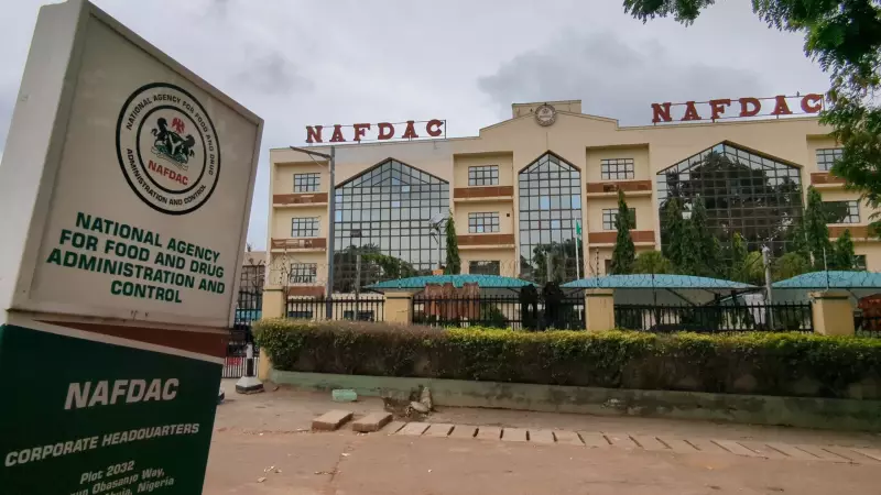 NAFDAC Warns: 4.7 Million AMR Deaths Threaten Nigeria's Health