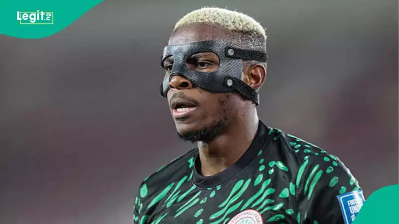 Naija Ballers Making Billions: Osimhen Tops List of Most Valuable Nigerian Footballers Worldwide