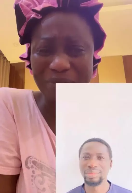 Naija Wedding MC in Tears as Driver Runs Away With Her Pikin School Fees Money