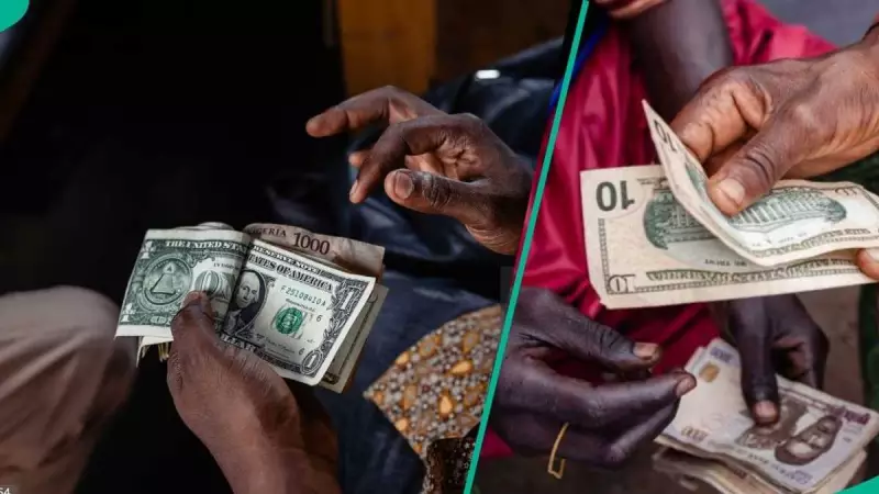 Naira Gains Against Dollar: CBN Sets New Exchange Rate at N1,453/$