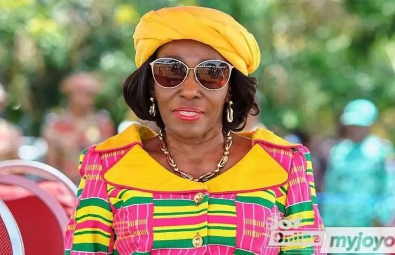 Nana Konadu Agyeman-Rawlings: Ghana's First Lady Who Transformed Women's Rights