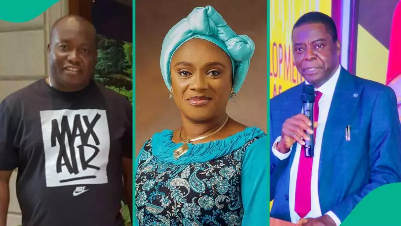National Assembly Mourns: 6 Federal Lawmakers Die in 18 Months