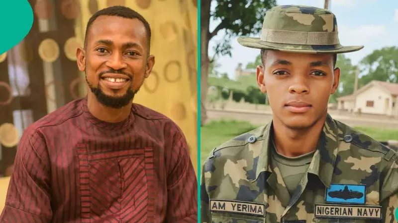 Navy Officer Yerima Faces Backlash After Confronting Wike: Man Predicts Dismissal