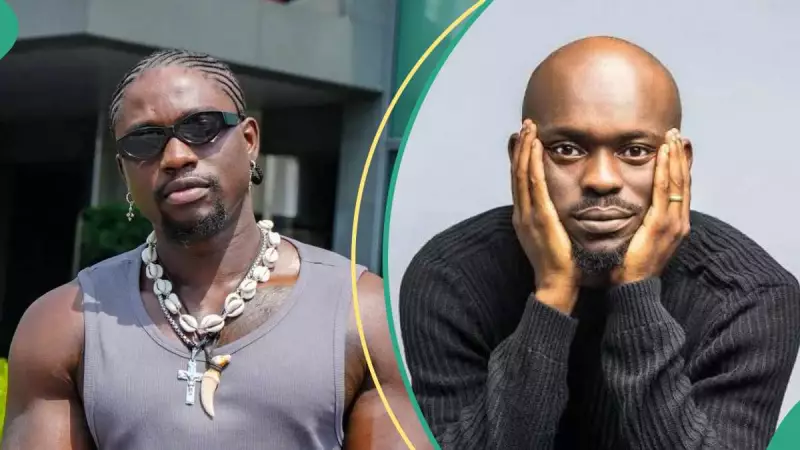 NCAA Investigates VDM & Mr Jollof Aircraft Brawl: 'No Tolerance for Unruly Behavior'