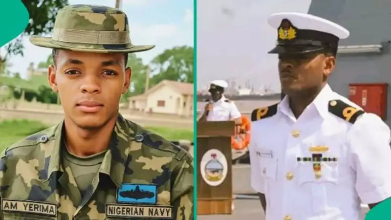 NDA Classmate Breaks Silence on Viral Naval Officer Yerima vs Wike