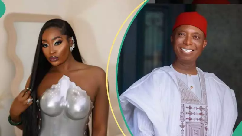 Ned Nwoko Receives Marriage Proposal Amid Regina Daniels Marital Crisis