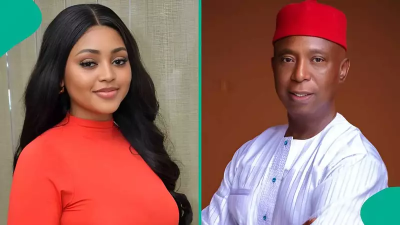 Ned Nwoko Reveals: "I Never Pursued Regina Daniels, Her Mother Brought Her"