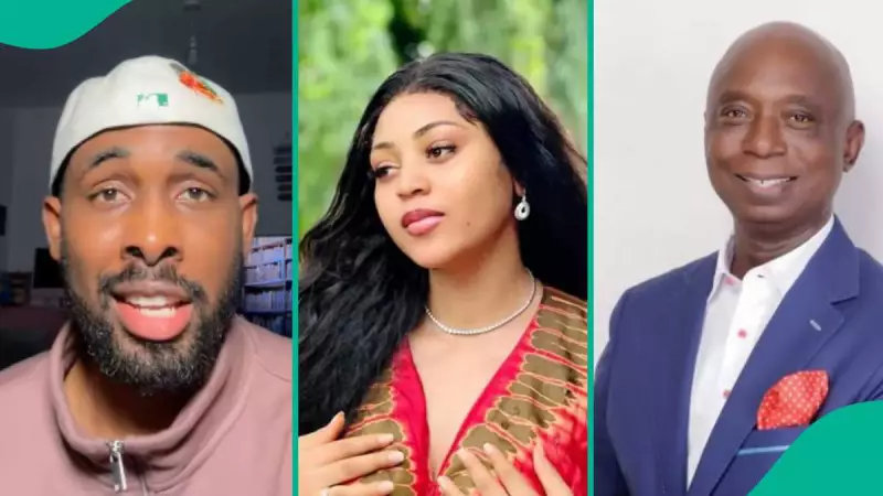 Ned Nwoko's Evidence on Regina Daniels' Age Goes Viral